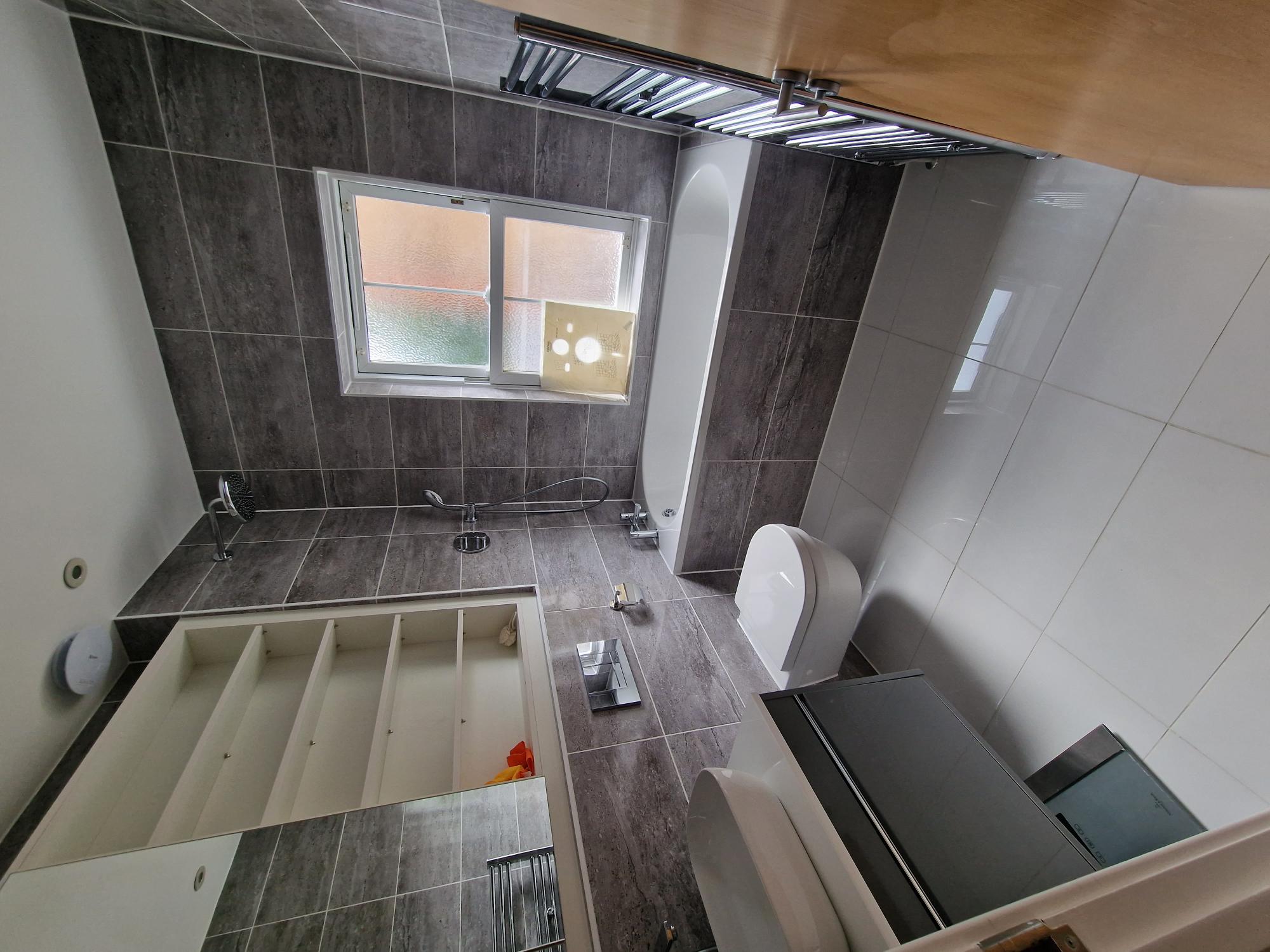 Kitchen & Bathroom Installations in London