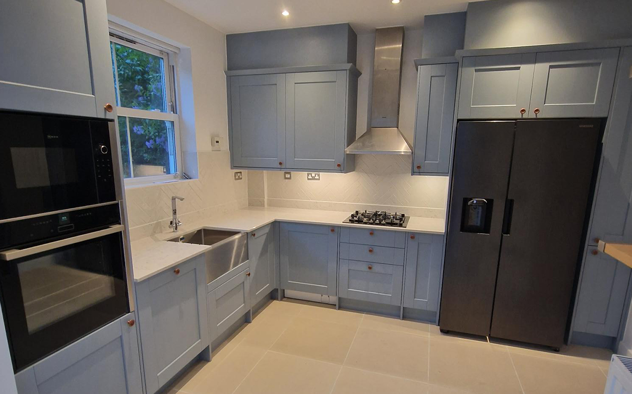 builders based in london
