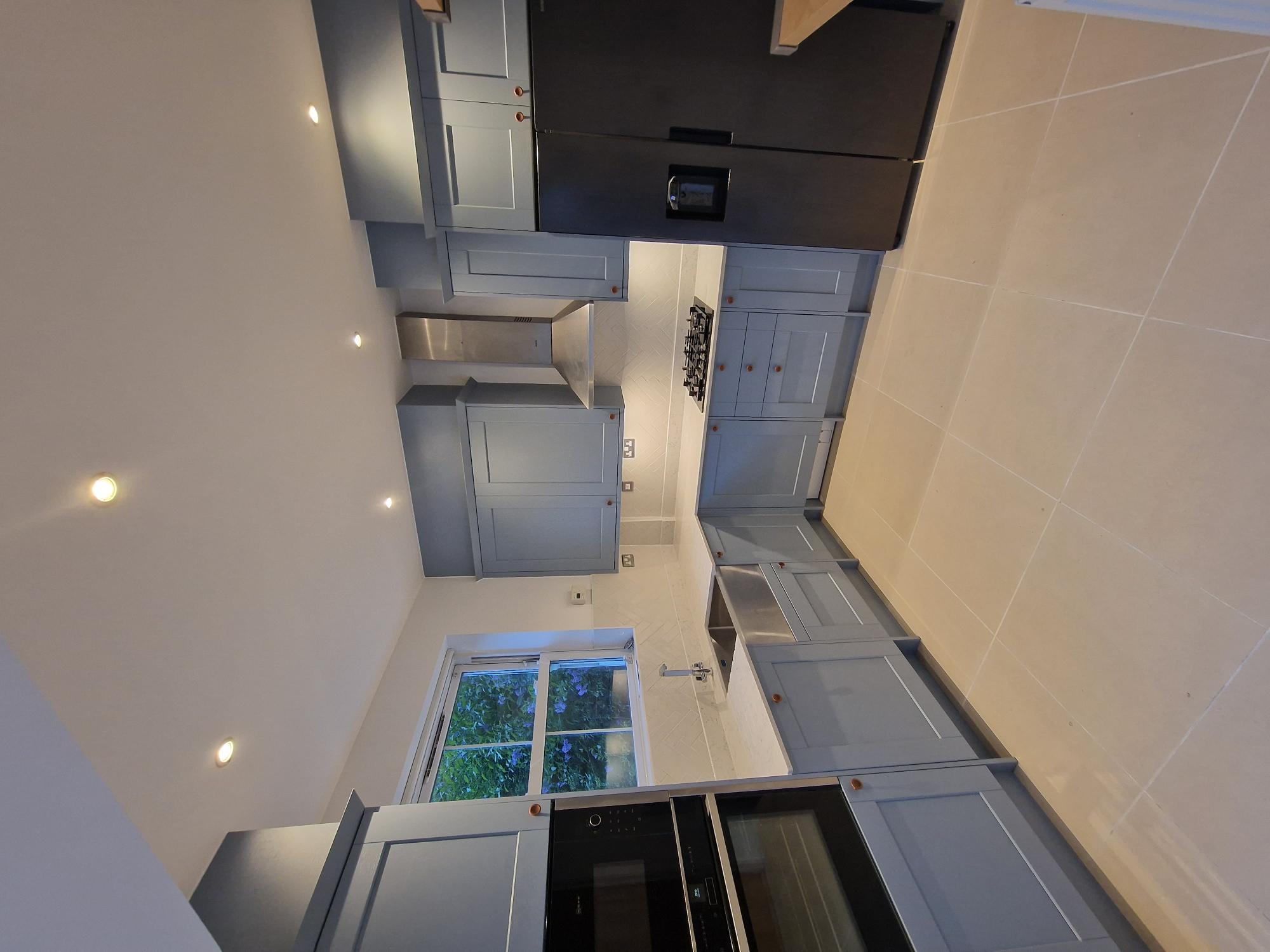 Kitchen & Bathroom Installations in London