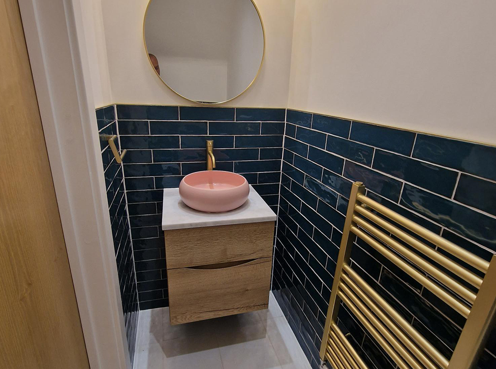 Renovations in London